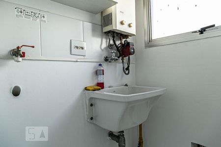 Apartamento para alugar com 40m², 1 quarto e 1 vagaÁrea de Serviço