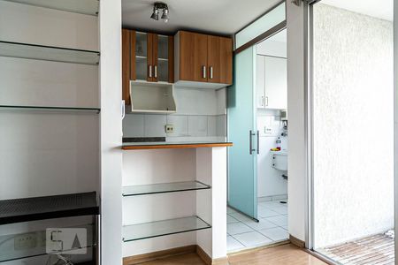 Apartamento para alugar com 40m², 1 quarto e 1 vagaCozinha