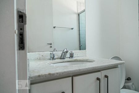 Apartamento para alugar com 40m², 1 quarto e 1 vagaBanheiro