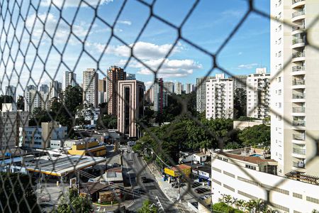 Apartamento para alugar com 40m², 1 quarto e 1 vagaVista Varanda