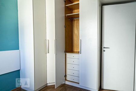 Quarto de apartamento para alugar com 1 quarto, 40m² em Super Quadra Morumbi, São Paulo