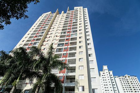 Apartamento para alugar com 40m², 1 quarto e 1 vagaFachada