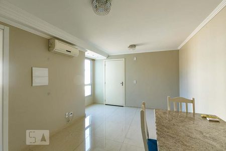 Sala de apartamento para alugar com 2 quartos, 56m² em Vila Nova, Porto Alegre