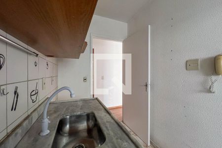 Apartamento à venda com 50m², 2 quartos e 1 vagaCozinha e Área de Serviço