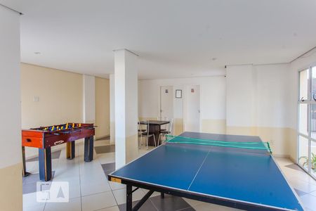Apartamento à venda com 50m², 2 quartos e 1 vagaÁrea Comum - Sala de Jogos