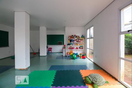 Apartamento à venda com 50m², 2 quartos e 1 vagaBrinquedoteca