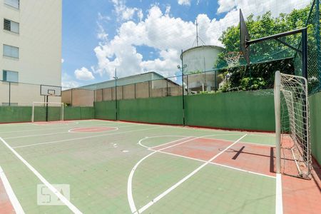 Apartamento à venda com 50m², 2 quartos e 1 vagaQuadra de Esportes