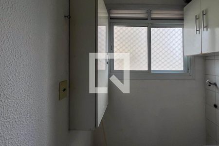 Apartamento à venda com 50m², 2 quartos e 1 vagaCozinha e Área de Serviço
