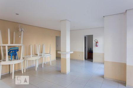 Apartamento à venda com 50m², 2 quartos e 1 vagaÁrea comum - Salão de festas