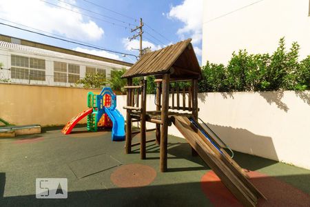 Apartamento à venda com 50m², 2 quartos e 1 vagaPlayground