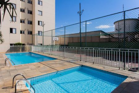 Apartamento à venda com 50m², 2 quartos e 1 vagaPiscina