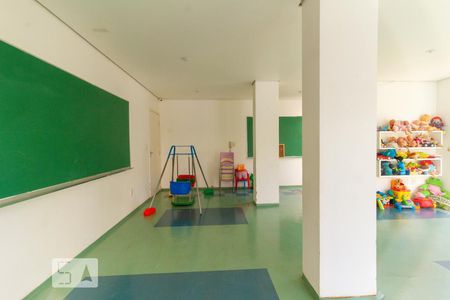 Apartamento à venda com 50m², 2 quartos e 1 vagaBrinquedoteca