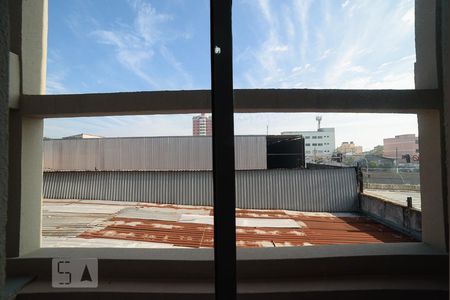 Vista do Quarto de kitnet/studio para alugar com 1 quarto, 15m² em Rudge Ramos, São Bernardo do Campo