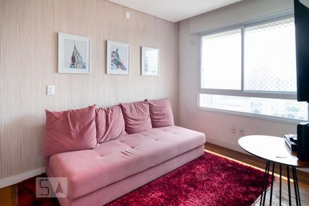 Quarto 1 de apartamento à venda com 2 quartos, 69m² em Vila Gertrudes, São Paulo