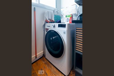 Cozinha Área de Serviço de apartamento à venda com 2 quartos, 69m² em Vila Gertrudes, São Paulo