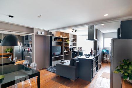 Apartamento à venda com 2 quartos, 69m² em Vila Gertrudes, São Paulo