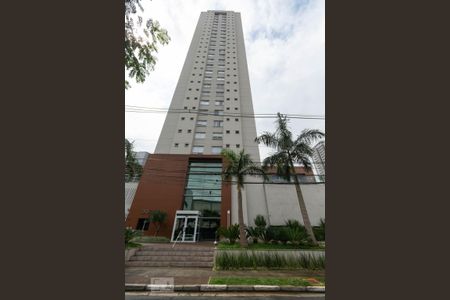 Fachada de apartamento à venda com 2 quartos, 69m² em Vila Gertrudes, São Paulo
