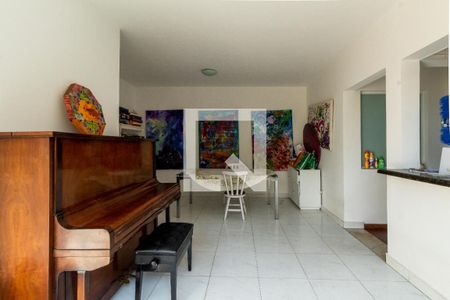 Sala de jantar de casa para alugar com 2 quartos, 200m² em Vila Madalena, São Paulo