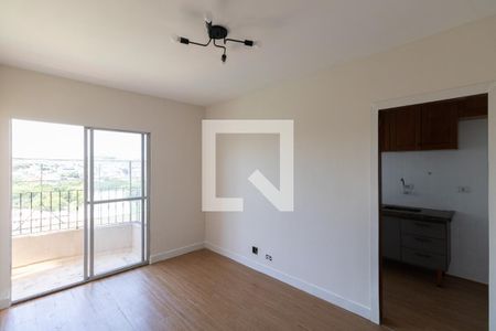 Sala de apartamento para alugar com 1 quarto, 47m² em Cangaiba, São Paulo