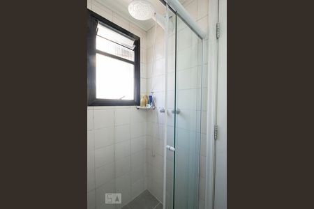 Studio para alugar com 33m², 1 quarto e 1 vaga Studio para alugar com 33m², 1 quarto e 1 vagaBanheiro