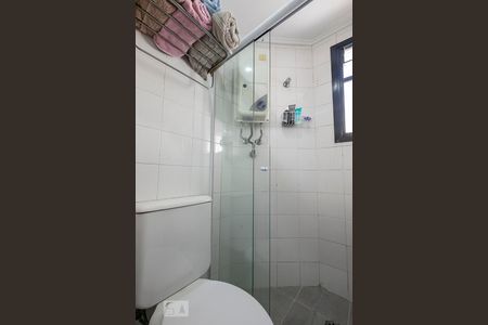 Studio para alugar com 33m², 1 quarto e 1 vaga Studio para alugar com 33m², 1 quarto e 1 vagaBanheiro