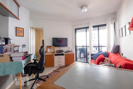 Studio para alugar com 33m², 1 quarto e 1 vaga Studio para alugar com 33m², 1 quarto e 1 vagaSala