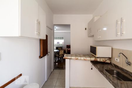 Apartamento para alugar com 59m², 1 quarto e sem vaga Apartamento para alugar com 59m², 1 quarto e sem vagaCozinha