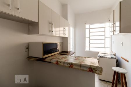 Apartamento para alugar com 59m², 1 quarto e sem vaga Apartamento para alugar com 59m², 1 quarto e sem vagaCozinha