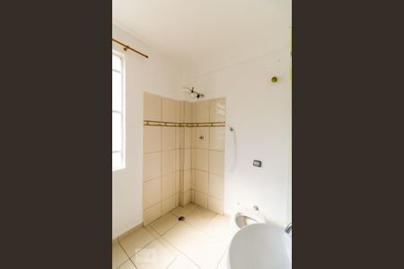 Apartamento para alugar com 59m², 1 quarto e sem vaga Apartamento para alugar com 59m², 1 quarto e sem vagaBanheiro