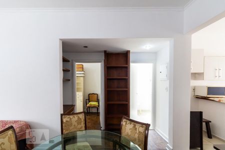 Apartamento para alugar com 59m², 1 quarto e sem vaga Apartamento para alugar com 59m², 1 quarto e sem vagaSala