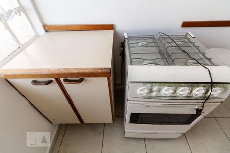 Apartamento para alugar com 59m², 1 quarto e sem vaga Apartamento para alugar com 59m², 1 quarto e sem vagaCozinha