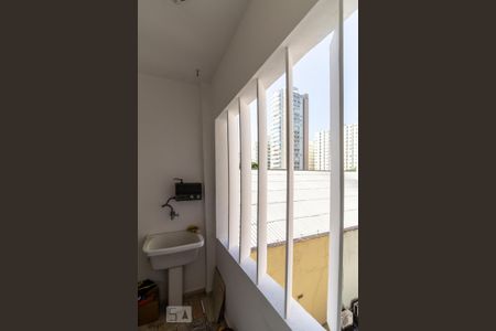 Apartamento para alugar com 59m², 1 quarto e sem vaga Apartamento para alugar com 59m², 1 quarto e sem vagaLavanderia