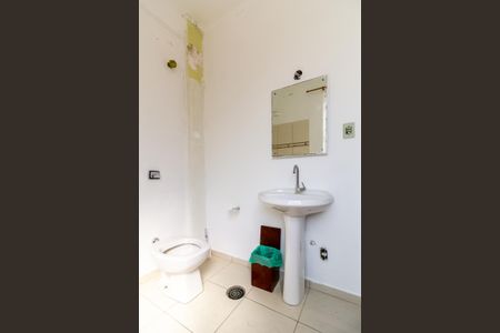Apartamento para alugar com 59m², 1 quarto e sem vaga Apartamento para alugar com 59m², 1 quarto e sem vagaBanheiro