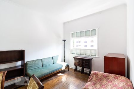 Apartamento para alugar com 59m², 1 quarto e sem vaga Apartamento para alugar com 59m², 1 quarto e sem vagaSala