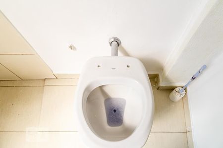 Apartamento para alugar com 59m², 1 quarto e sem vaga Apartamento para alugar com 59m², 1 quarto e sem vagaBanheiro