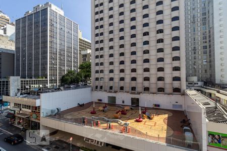 Apartamento para alugar com 59m², 1 quarto e sem vaga Apartamento para alugar com 59m², 1 quarto e sem vagaVista do Quarto
