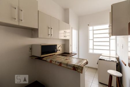 Apartamento para alugar com 59m², 1 quarto e sem vaga Apartamento para alugar com 59m², 1 quarto e sem vagaCozinha