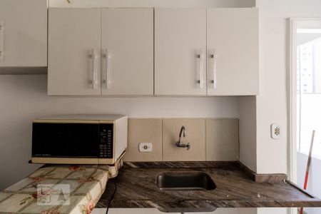Apartamento para alugar com 59m², 1 quarto e sem vaga Apartamento para alugar com 59m², 1 quarto e sem vagaCozinha