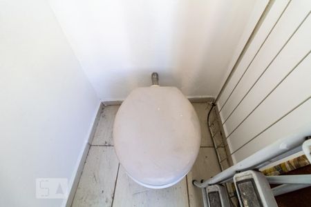 Apartamento para alugar com 59m², 1 quarto e sem vaga Apartamento para alugar com 59m², 1 quarto e sem vagaBanheiro de Serviço