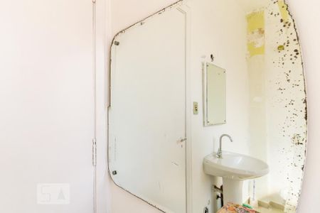 Apartamento para alugar com 59m², 1 quarto e sem vaga Apartamento para alugar com 59m², 1 quarto e sem vagaBanheiro