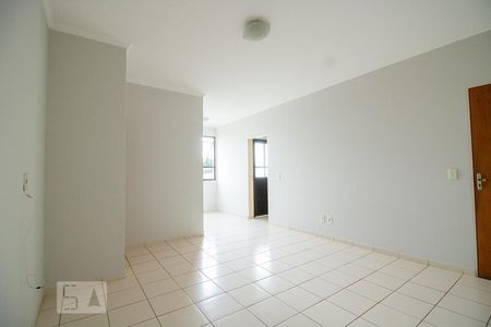 Sala de apartamento para alugar com 3 quartos, 92m² em Vila Anchieta, São José do Rio Preto 