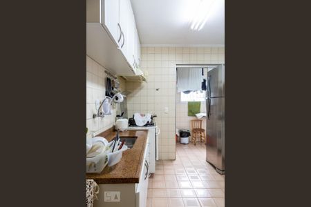 Apartamento à venda com 100m², 3 quartos e 2 vagasCozinha