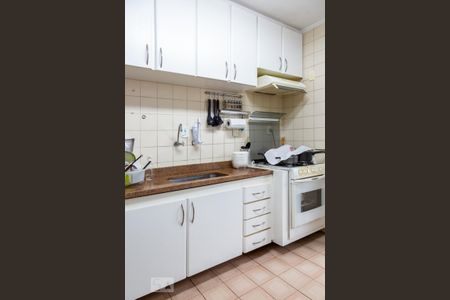 Apartamento à venda com 100m², 3 quartos e 2 vagasCozinha