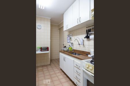 Apartamento à venda com 100m², 3 quartos e 2 vagasCozinha