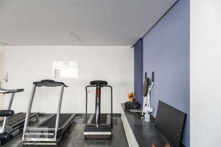 Apartamento à venda com 100m², 3 quartos e 2 vagasAcademia