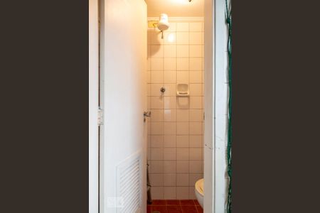 Apartamento à venda com 100m², 3 quartos e 2 vagasBanheiro de Serviço