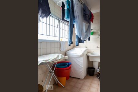 Apartamento à venda com 100m², 3 quartos e 2 vagasArea de Serviço