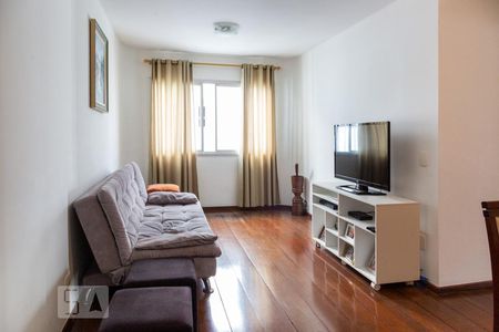Sala de apartamento à venda com 3 quartos, 100m² em Vila Olímpia, São Paulo