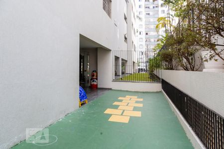Apartamento à venda com 100m², 3 quartos e 2 vagasArea Comum