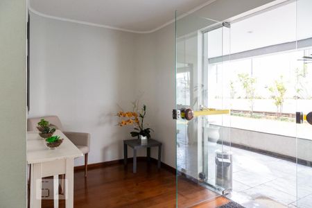 Apartamento à venda com 100m², 3 quartos e 2 vagasHall Social